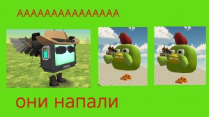 Помогите!!! Зомби напали!!! Захожу на сервера с зомби🧟🧟🧟