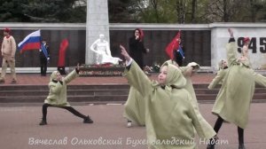 Вячеслав Ольховский Бухенвальдский набат