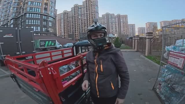 Как_я_зарабатываю_лазая_по_мусоркам_Dumpster_Diving_RUSSIA_#117