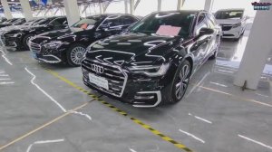 Audi A6L (2024 г.)