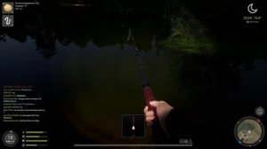 Russian Fishing 4 94 серия тест оз. медвежье