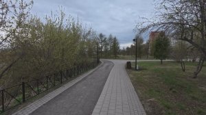 Ульяновский проспект, Красноярск май 2026г.