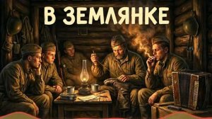 В ЗЕМЛЯНКЕ