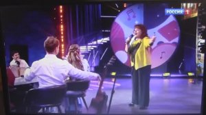 Любовь Привина на ТВ-шоу Андрея Малахова «Песни от всей души» 15.12.2024