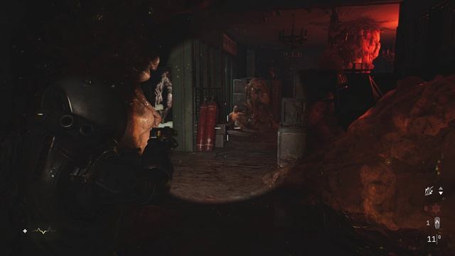 Cronos The New Dawn - 31. Нашли великое оружие