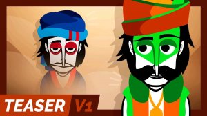 Incredibox || Unreleased – Project « Chalo Sahatee « mod teaser 1