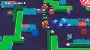 Играю в Brawl stars 1 часть