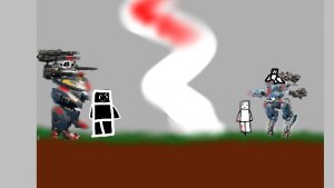 играю в разные режимы war robots