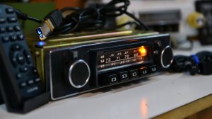 Былина 271 + Alpain UTE200BT