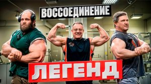 СМАЕВ И ЯСИНОВСКИЙ СТАВЯТ ВСЕМ СИНТОЛ
