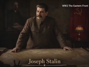 Comrade Stalin ! We are under attack by Germany !