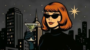 🍸 Martini Confidential - Spy Jazz Vintage Lounge Background Music ｜ 60s Cocktail Hour Background