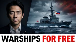 Japan Is Giving the Philippines Its Warships — And China Just Lost a Calculation