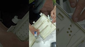Стиральная машина протекает вода