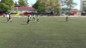 10.05 Летнее Первенство Батайск - Приазовье-2 2016 г.р. Батайск