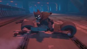 LEGO Batman: Legacy of the Dark Knight - трейлер