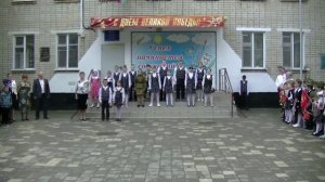 Песня «Победа» (утро ко мне постучалось в окно...) 2 часть