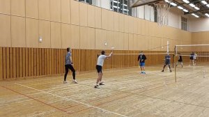 2026-02-28 / ЛесТех / Миша, Владимир vs Алексей КА, Дима СМ