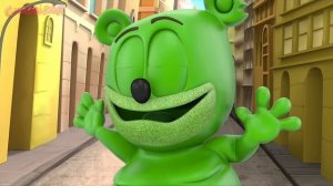 ma olen kummimõmm Estonian version 10th November gummy bear the official gummibär channel