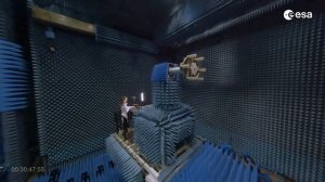Lilly Palmer x European Space Agency (ESA)