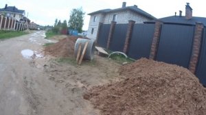 а сколько стоит докопать такие ровные колодцы