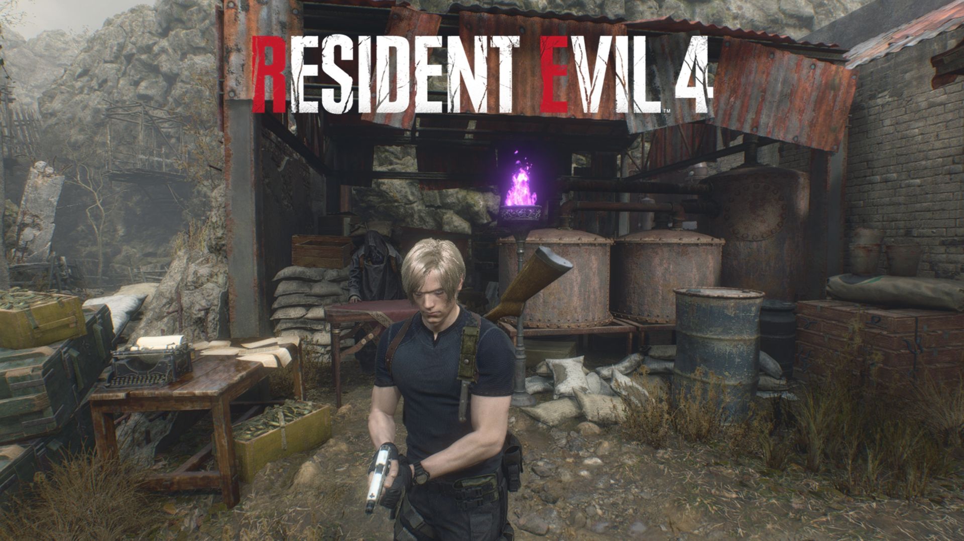 RESIDENT EVIL 4 REMAKE ► 3 Серия