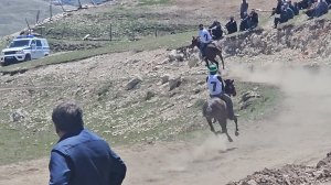 Скачки в с.Гагатли 10.05.2026 на 9кругов