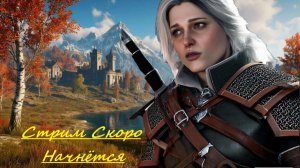 💿 The Witcher 3: Wild Hunt - Зачистка Туссента (1 часть), продолжение скоро следует! 📀
