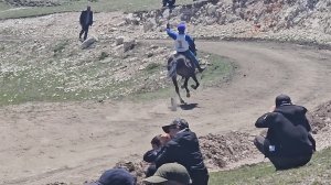 Скачки в с.Гагатли 10.05.2026 на 5 кругов