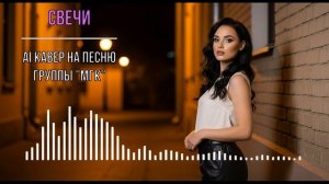 Свечи (AI кавер на песню группы  МГК )