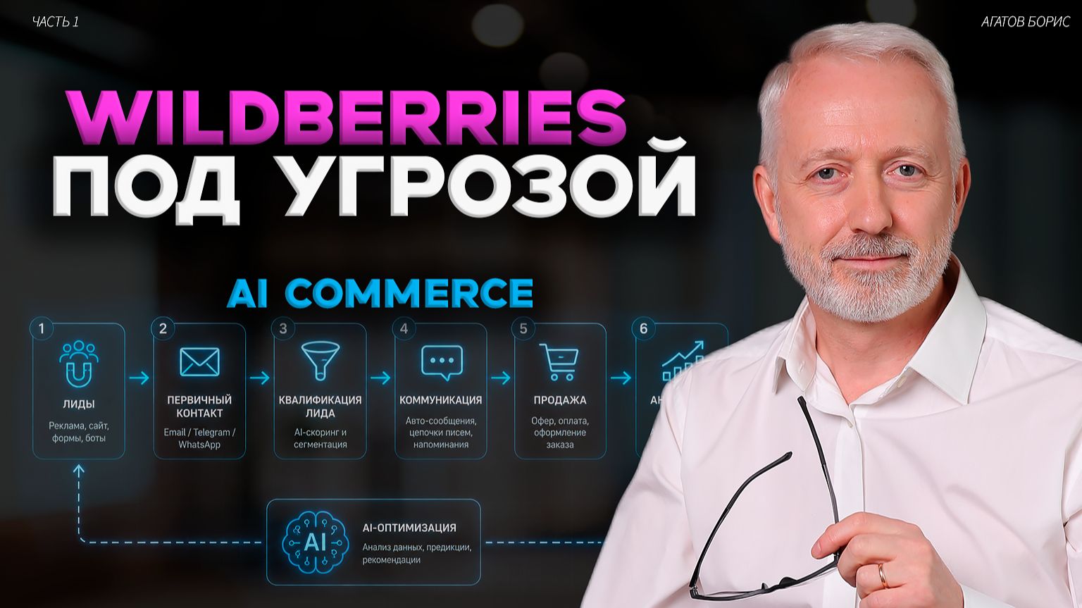 Следующий удар по ритейлу: агентная коммерция (объясняю подробно)