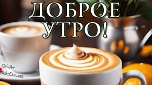 С майским Воскресеньем. Доброе утро!