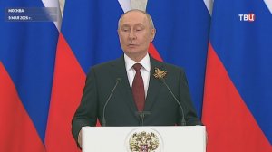 Удары по Киеву и переговоры с Зеленским: главное из заявлений Путина