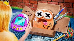 Кто убил POU Poppy Playtime Chapter 3