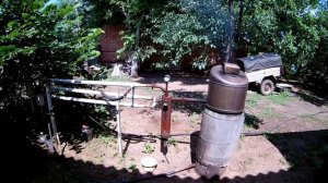 ПИРОЛИЗ МУЗЫКАЛЬНЫХ ПЛАСТИНОК (эксперимент)