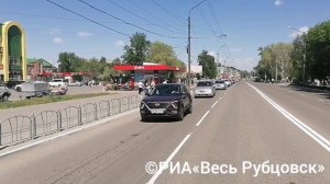 Автопробег «Моя весна, моя Победа!» 2026