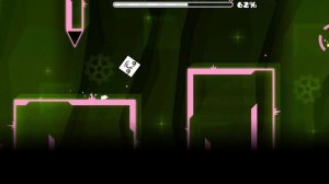Overture geometry dash