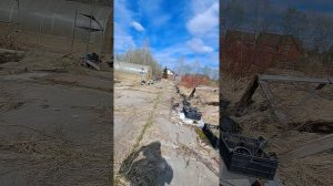 заброшка садик часть 2