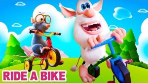 Буба — Дикая поездка — мультфильм для детей