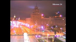 Музыка часов Москва-24