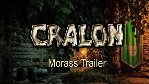 Cralon - Morass Trailer