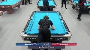 TV 30 | Russian Pool League 3 раунд |