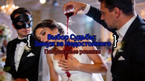 Выбор Судьбы: Замуж за Недостойного