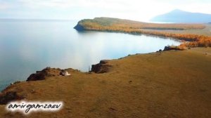 Одна локация на озере Байкал ну или возле