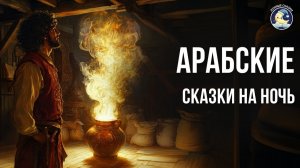Арабские сказки на ночь для взрослых # Аудиосказки для сна под звук костра