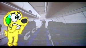 Roblox СТРАШНЫЙ САМОЛЕТ.. (Все концовки)