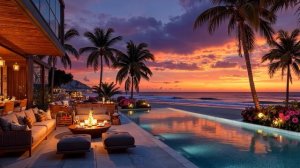 Peaceful Fall Lounge Music 🌅— расслабляющий chillout ambient для отдыха