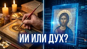 Искусственный интеллект и Православие: угроза или помощник в церковном искусстве?