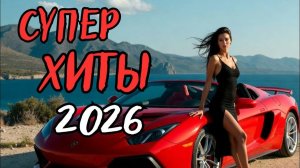 Хиты 2026 Зарубежной Музыки