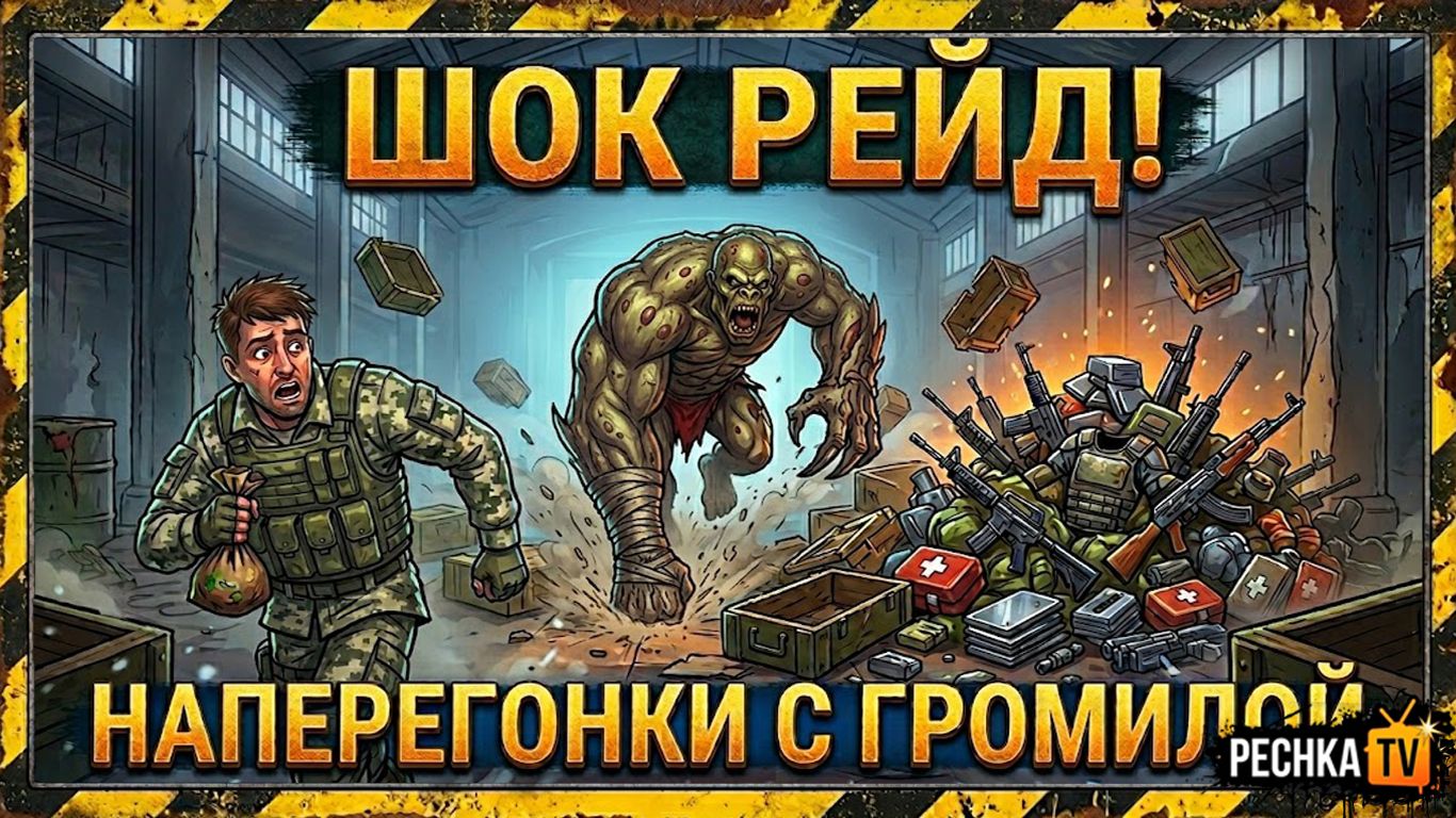 РЕЙД ПО СЛЕДАМ PLAYER6902 В ЛАСТ ДЕЙ! РЕМОНТ И ЗАЩИТА БАЗЫ В LDOE | PECHKA TV